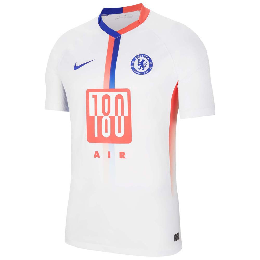 emitir estimular Barricada Nike Camiseta Chelsea FC Stadium Air Max 20/21 Blanco | Goalinn