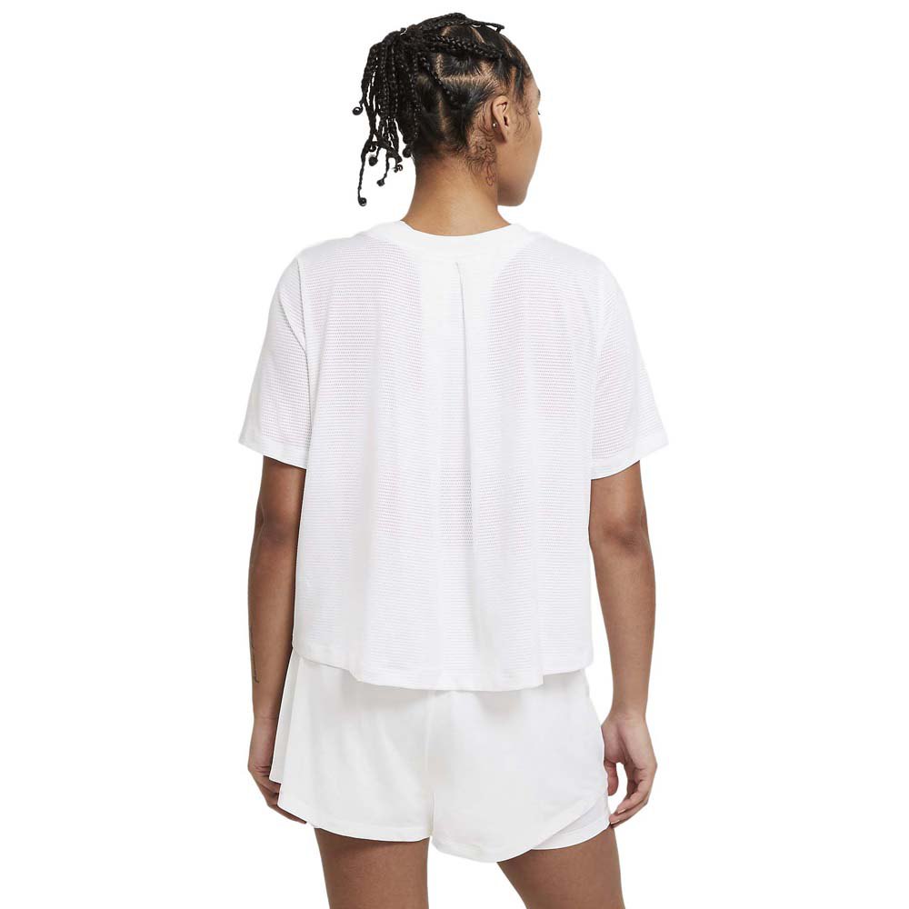 Nike Court Advantage T-shirt med korte ærmer