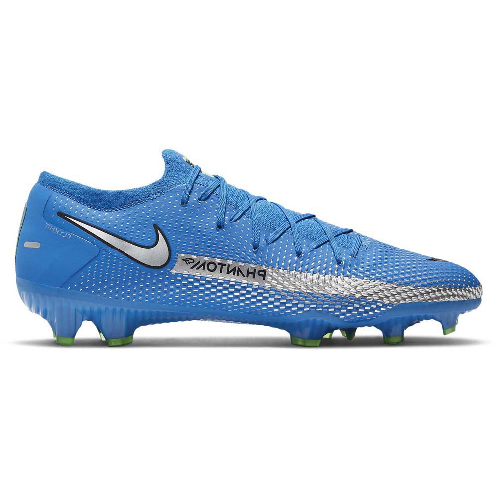 Nike Phantom GT FG Football Boots Blue | Goalinn