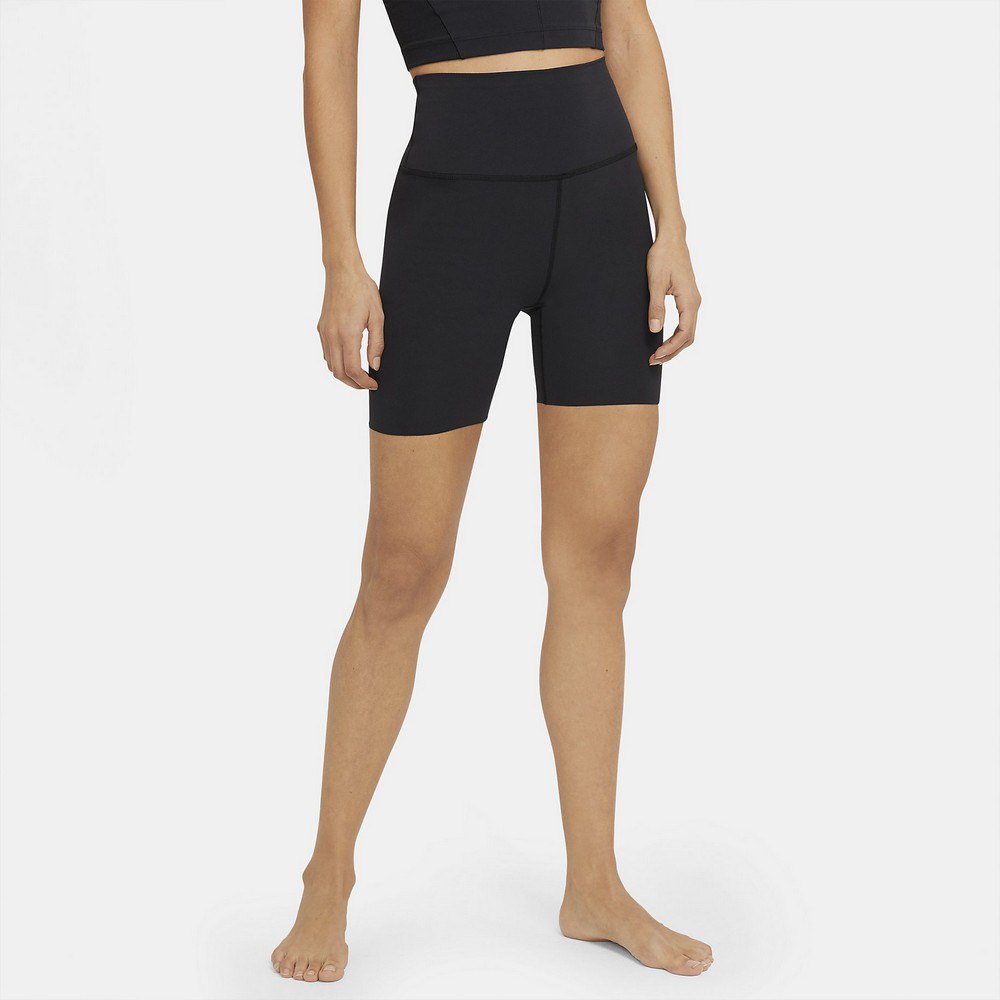 Nike Korte Bukser Yoga Luxe
