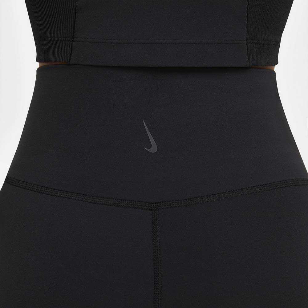 Nike Pantalon Court Yoga Luxe