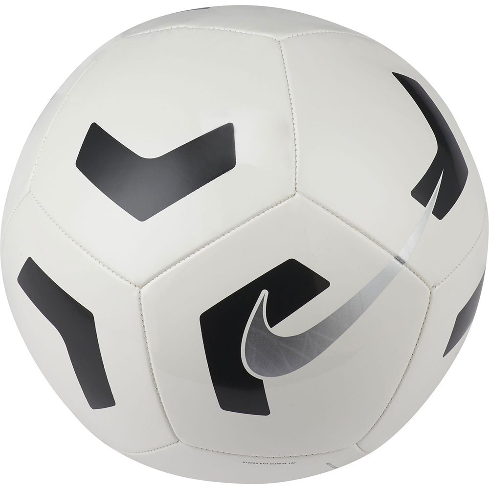 propietario arbusto Eliminar Nike Balón Fútbol Pitch Blanco | Goalinn