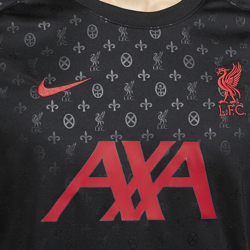 Nike Camiseta Liverpool FC Pre Partido 20/21