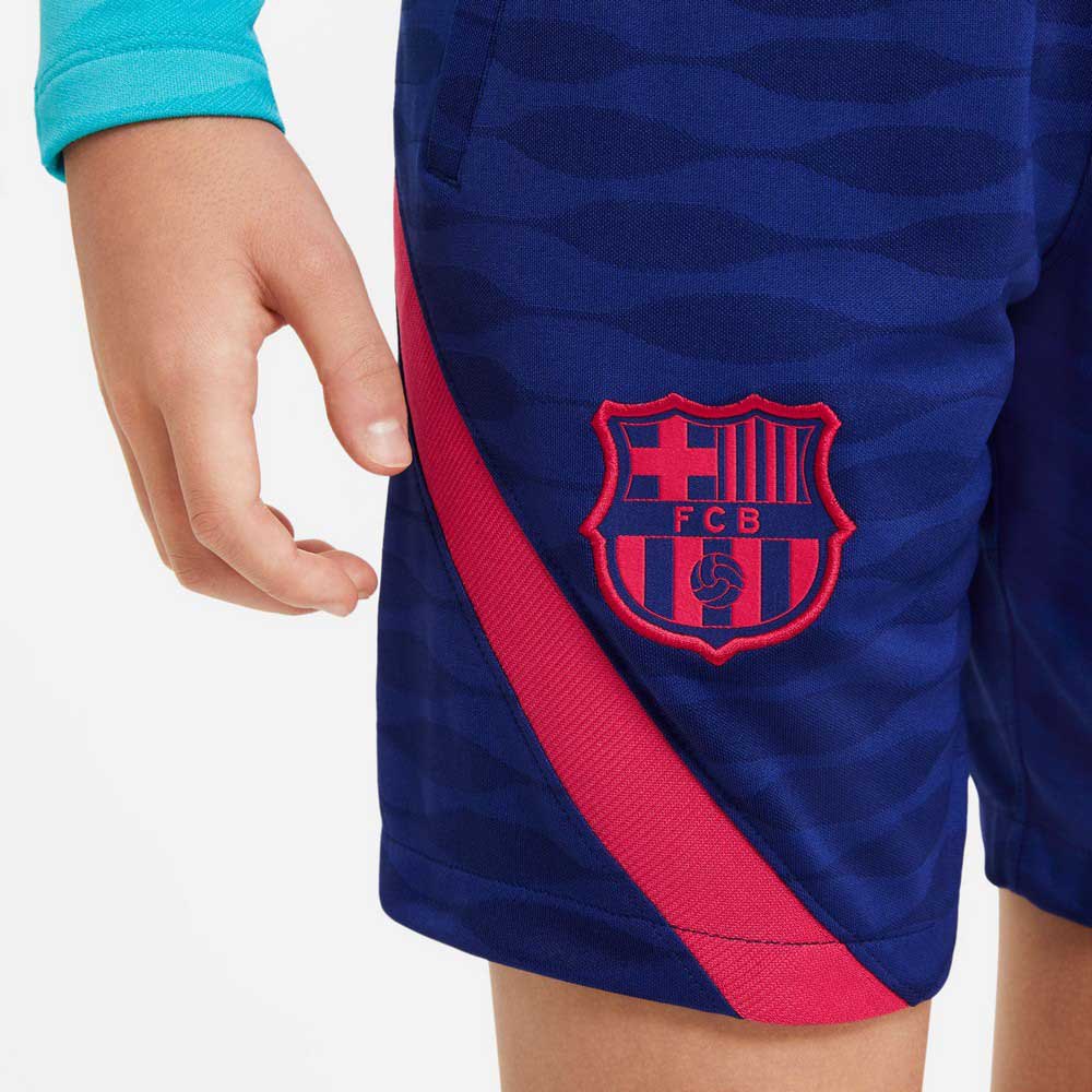 Nike Pantalon Corto FC Barcelona Strike 20/21