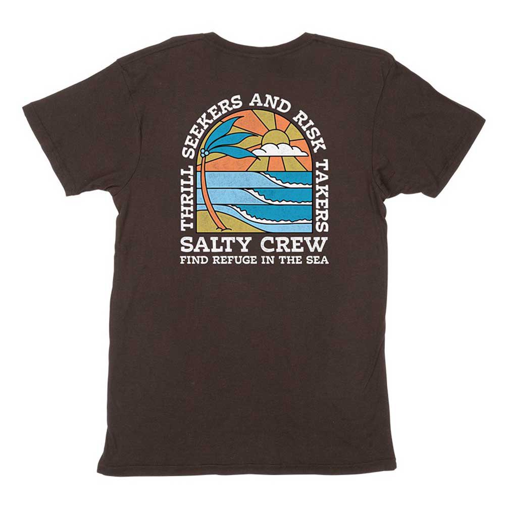 Salty crew Paradiso Premium T-shirt met korte mouwen