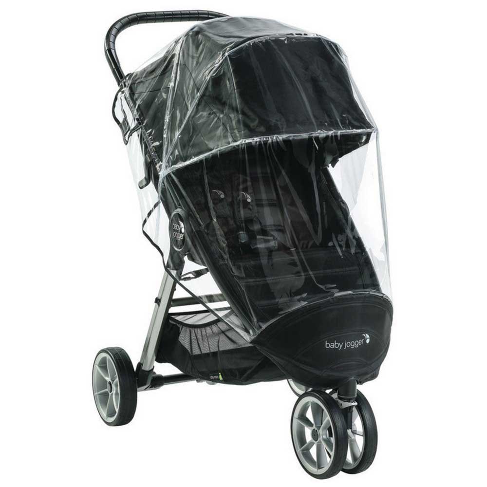 Raincover Compatible with Baby Jogger City Mini 4 Wheel Buggy 