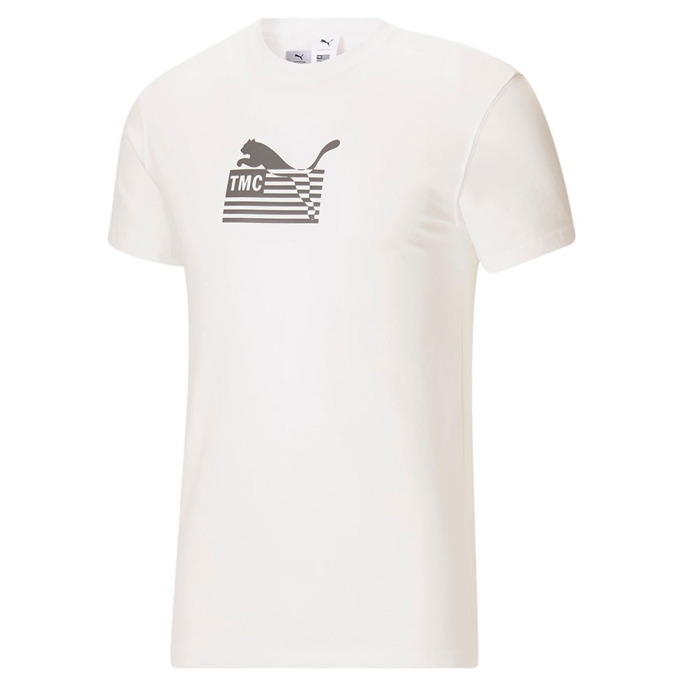 puma-t-shirt-a-manches-courtes-tmc-hussleay-logo