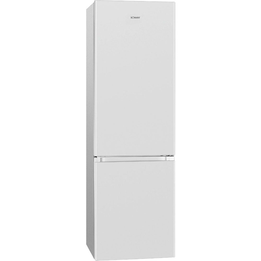 718411 Bomann Bomann KG 184.1 Refrigerator/freezer bottom-freezer width 55 cm depth 