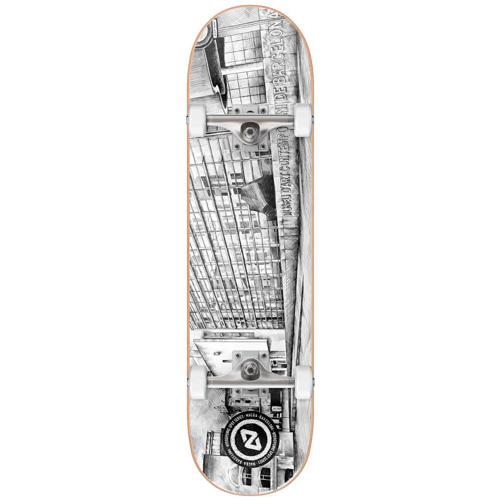 Hydroponic Skateboard Spot Series Collaboration 7.875´´