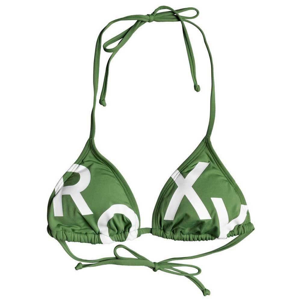 Roxy Value Tiki Triangle Regular Bikini