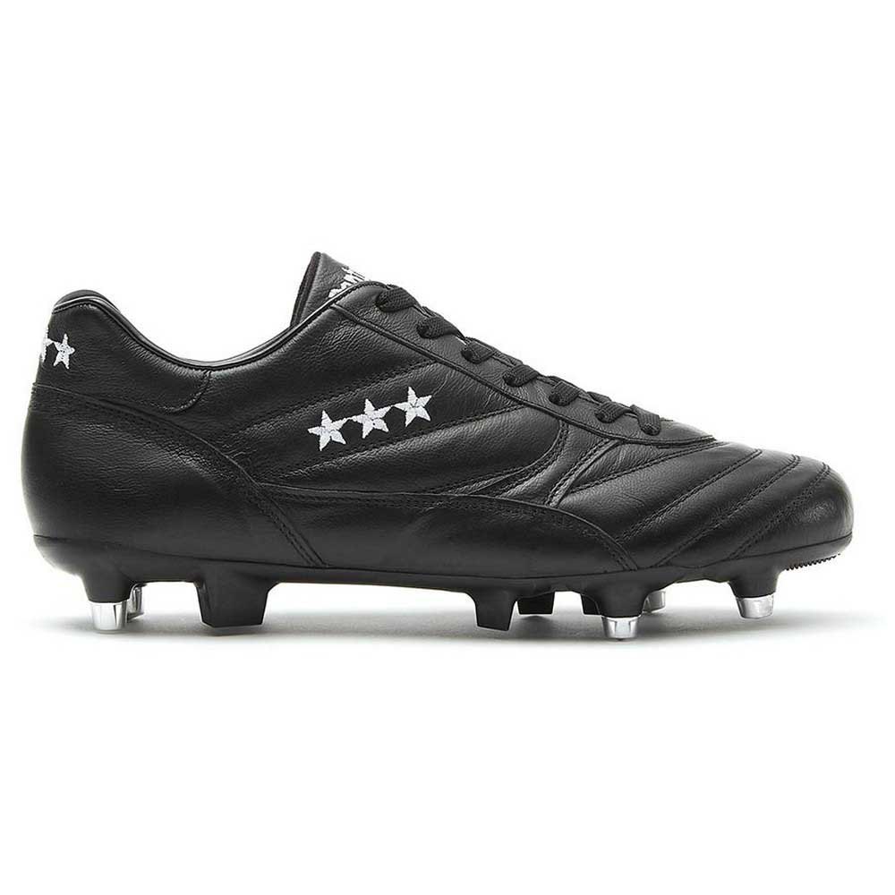 naar voren gebracht Ongunstig delicaat Pantofola d oro Alloro Football Boots Black | Goalinn
