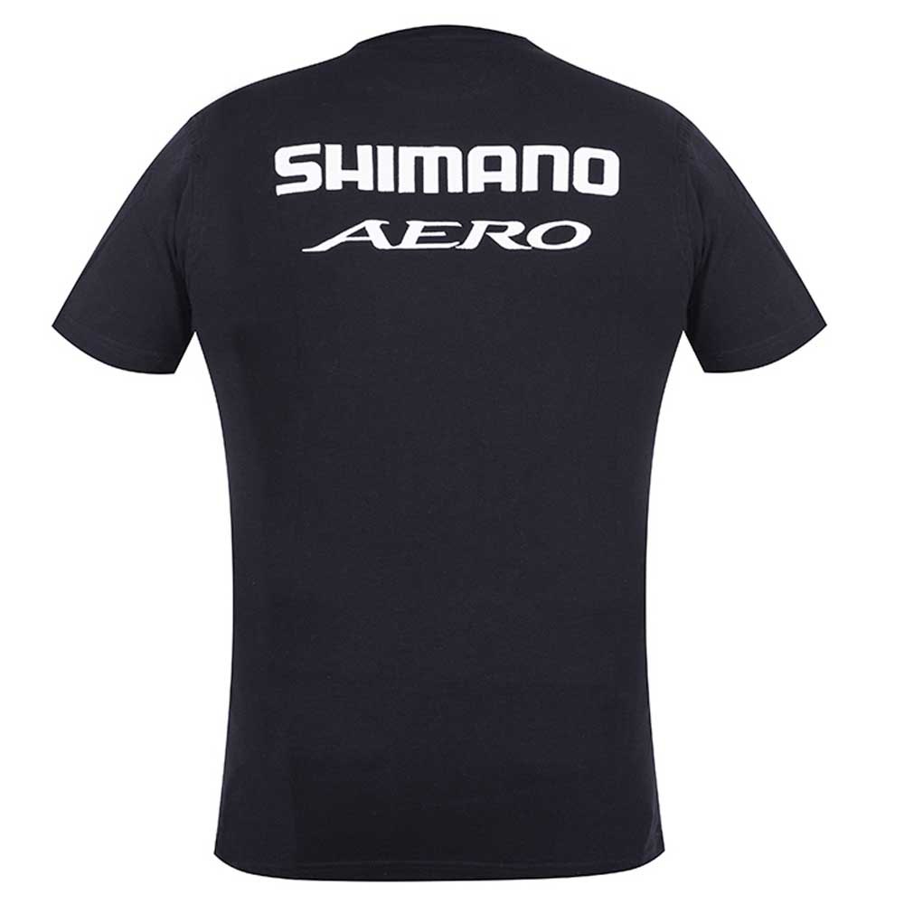 Shimano fishing Camiseta Manga Corta Aero