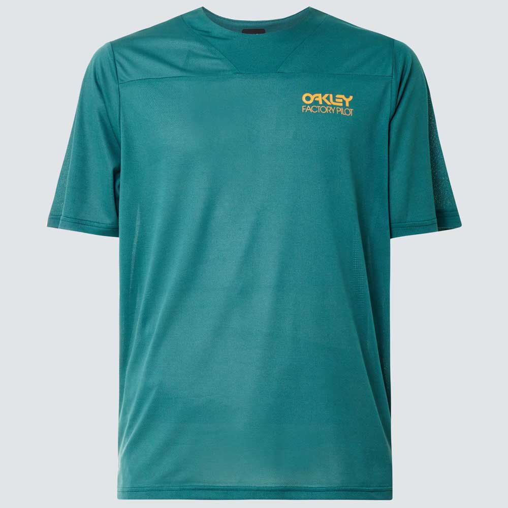 Oakley Kortærmet T-shirt Cascade Trail