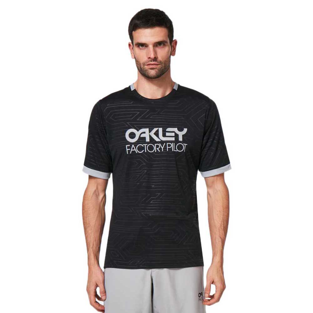 Oakley Pipeline Trail Koszulka Enduro Z Krótkim Rękawem