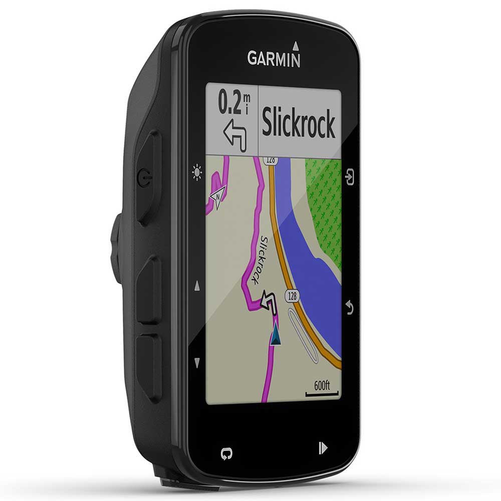 Garmin Edge 520 Plus GPS Fahrrad Computer Schwarz 