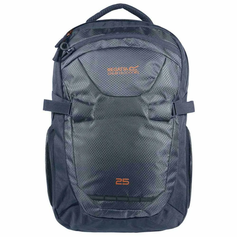 Regatta Paladen II 25L Laptop Backpack Blue Trekkinn