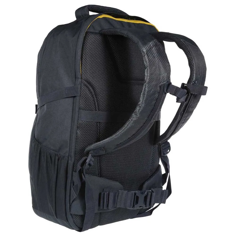 Regatta Paladen II 25L Laptop Backpack Black Trekkinn