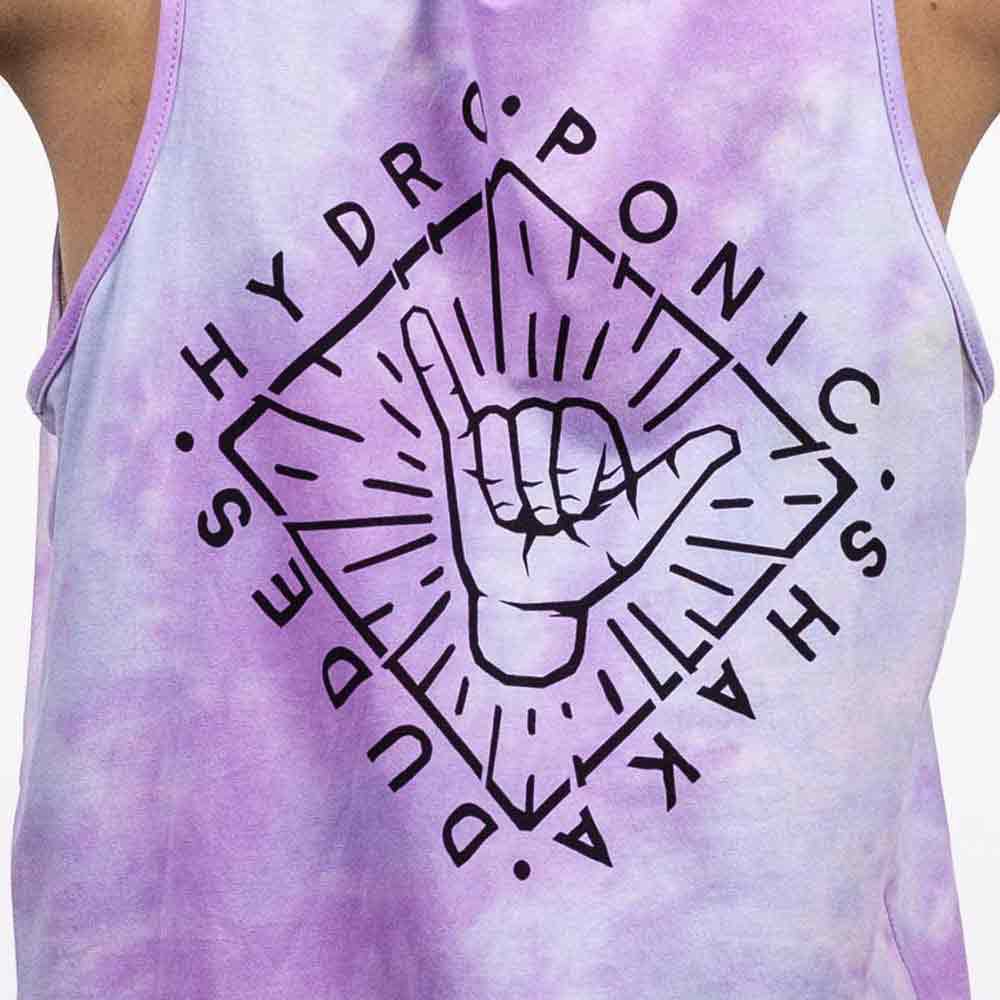Hydroponic Shaka Dudes Sleeveless T-Shirt