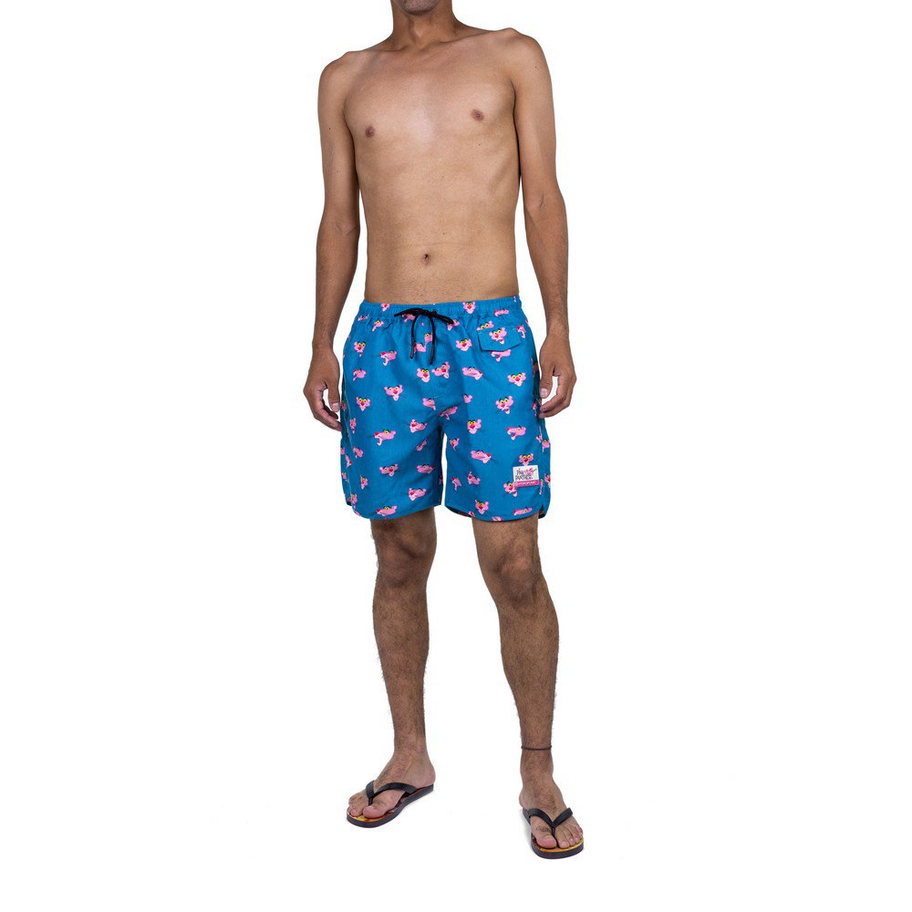 Hydroponic Pink 16´´ Swimming Shorts