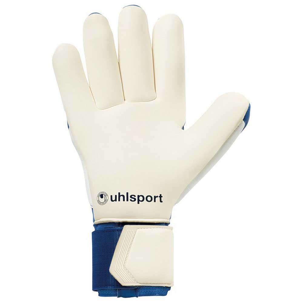 Uhlsport Hyperact Absolutgrip Finger Surround Перчатки Вратаря