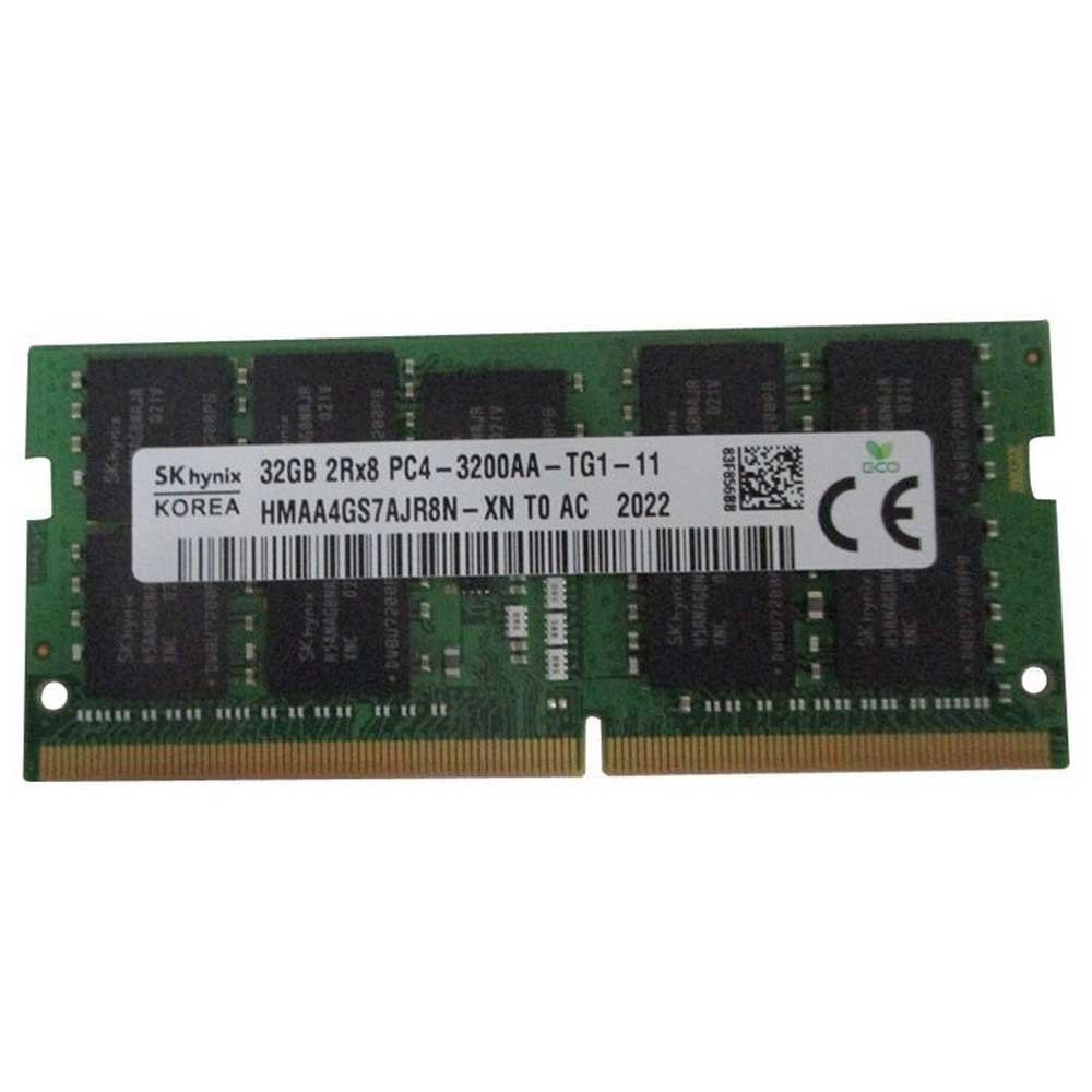 HP RAMメモリ 141H6AA 1x32GB DDR4 3200 Mhz 緑 | Techinn