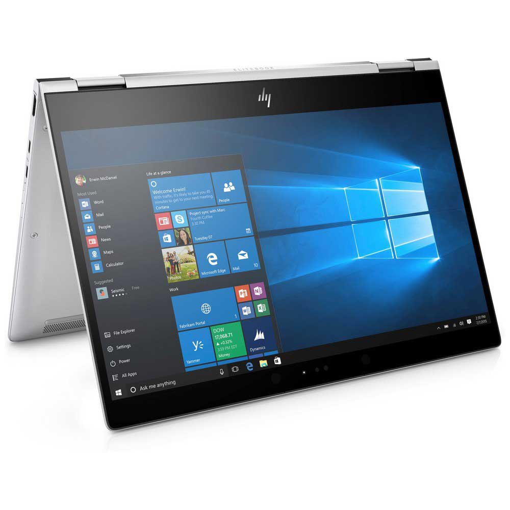 HP EliteBook 1020 X360 G2 12.5´´ i7-7600U/16GB/1TB SSD Laptop ...