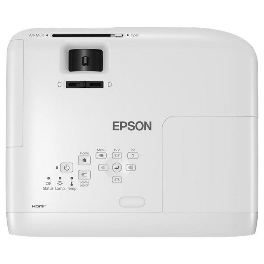 Epson EB-E20 Aluminiowa Osłona Chłodnicy