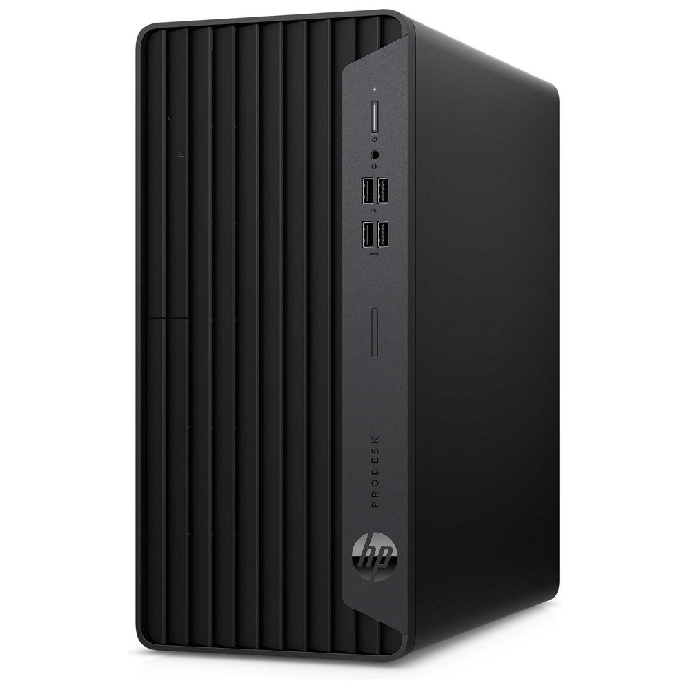 HP 400 G7 PD MT i5-10500/8GB/256GB SSD Desktop PC Black | Techinn