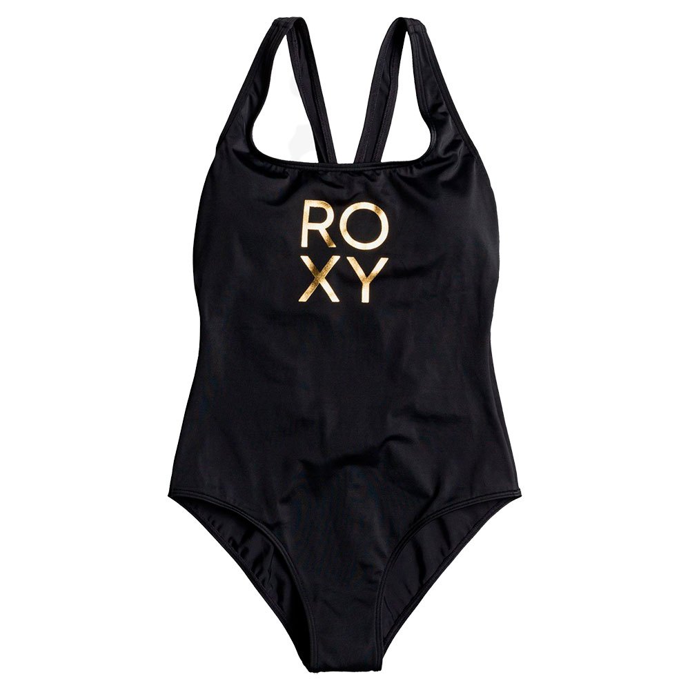 Roxy Fitness BS Logo Swimsuit