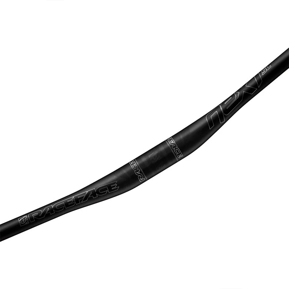 Race Face Next SL カーボンハンドルバー Amazon.com: Race Face HANDLEBAR NEXT SL 10mm RISER 35x740