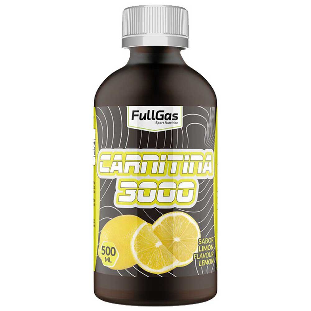fullgas-bebida-carnitina-3000-500ml-limon