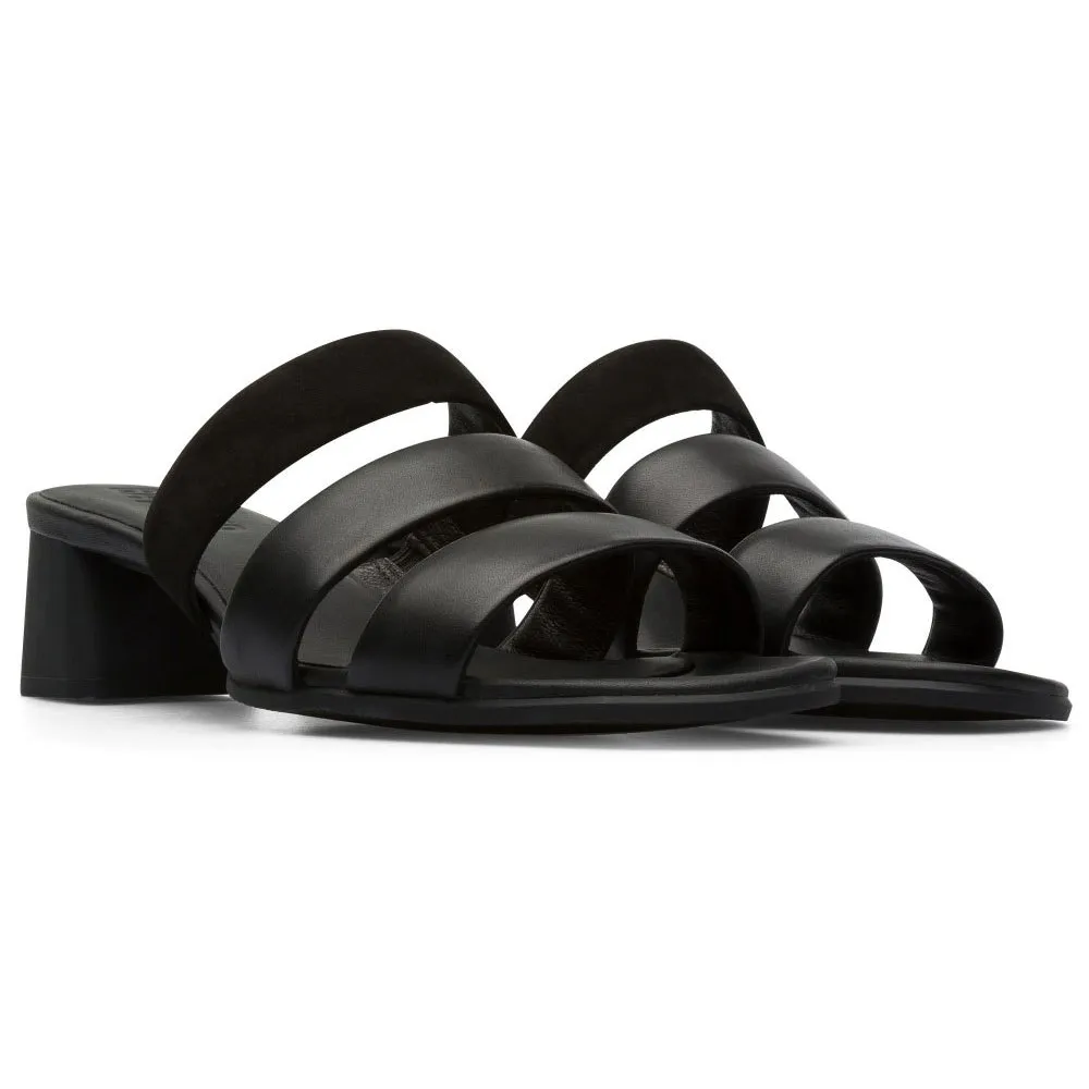 Camper Sandales Katie Noir | Dressinn, image size:1000x1000