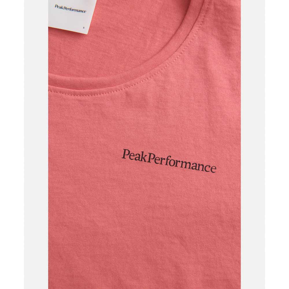 Peak performance Explore PP short sleeve T-shirt