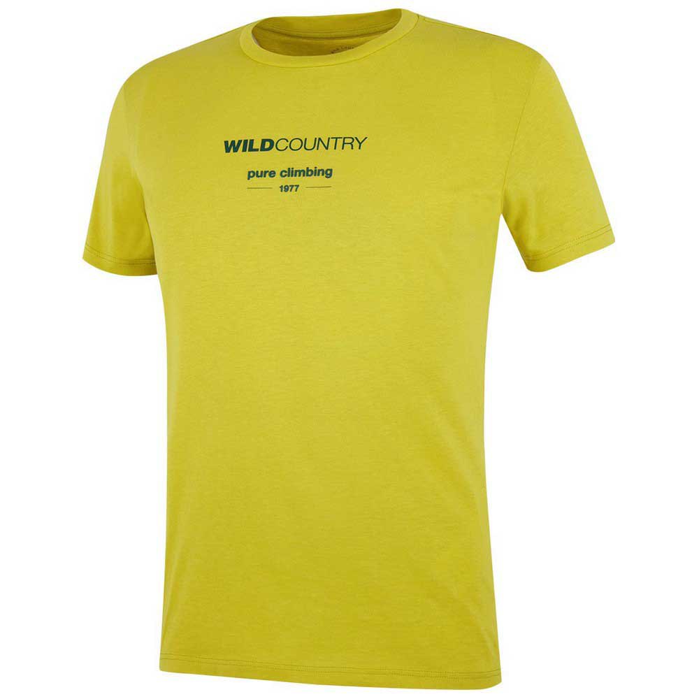 wildcountry-camiseta-de-manga-curta-flow