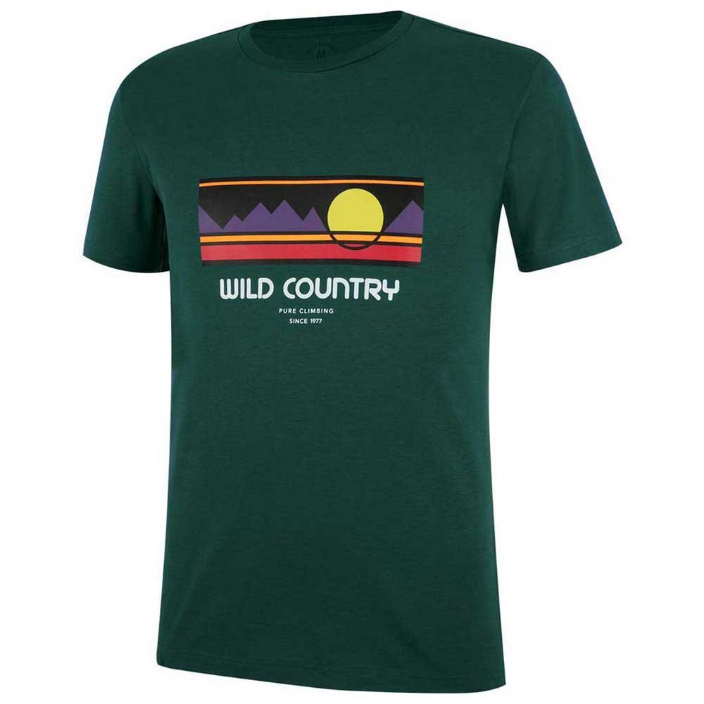 wildcountry-flow-t-shirt-met-korte-mouwen