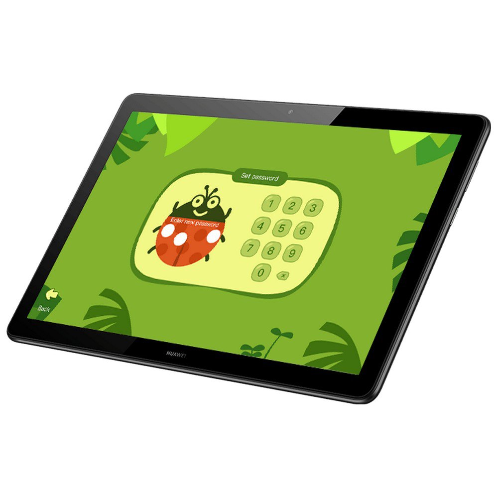 Tablet HUAWEI T5 Mediapad T5 32GB 10,1" SOLO WiFi Nero NUOVO SIGILLATO 