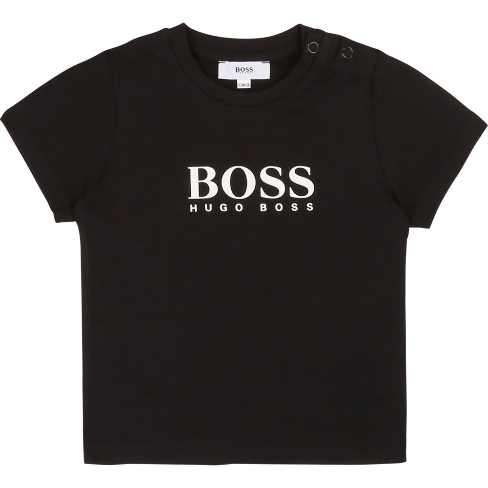 boss-t-shirt-korte-mouw