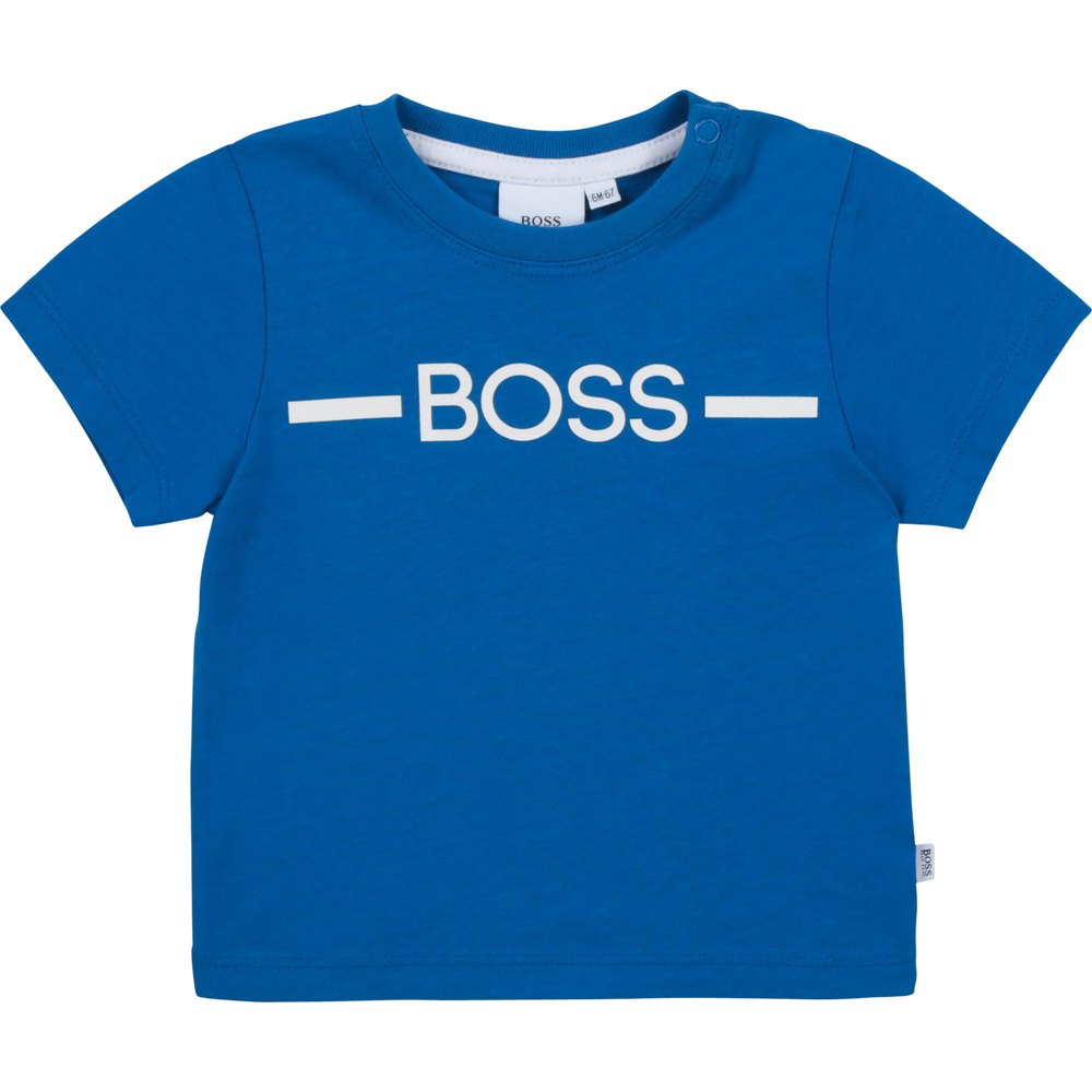 boss-t-shirt-krotki-rękaw