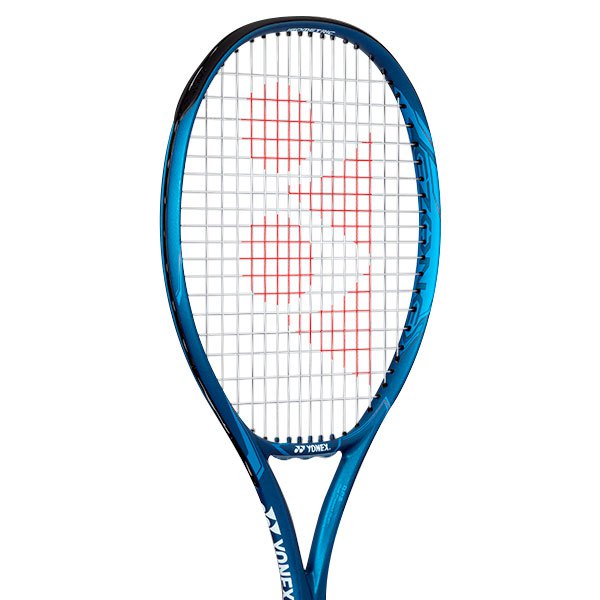 300 grams Blue.Brand new 100% Original Tennis Racket Yonex Ezone DR 100 Grip-3 