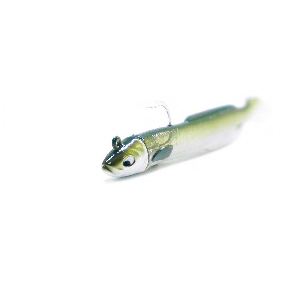 YKR Fishing Happy Eel Soft Lure 80 mm 5g