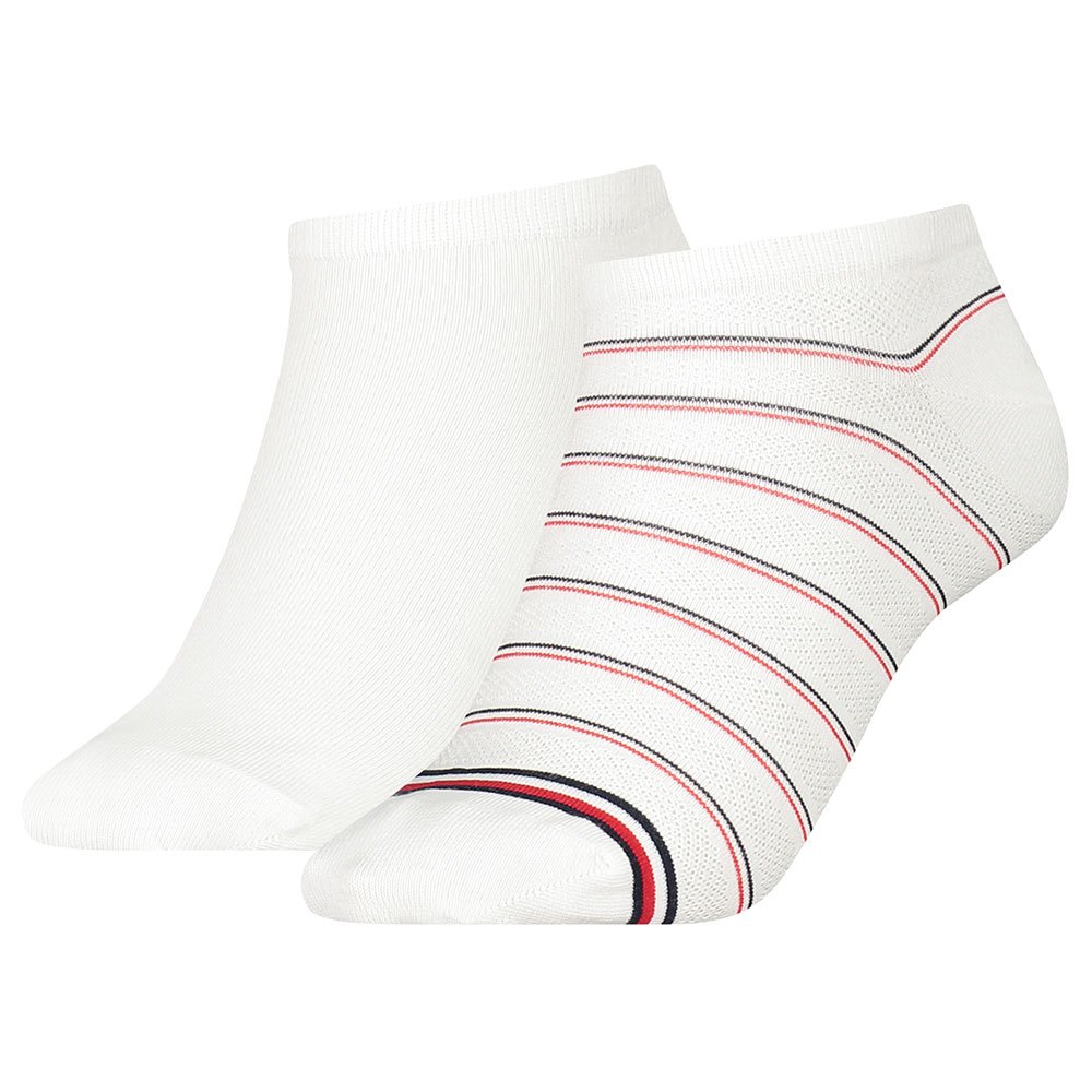 Jeans Tommy Hilfiger Striped Socks 2-Pack 