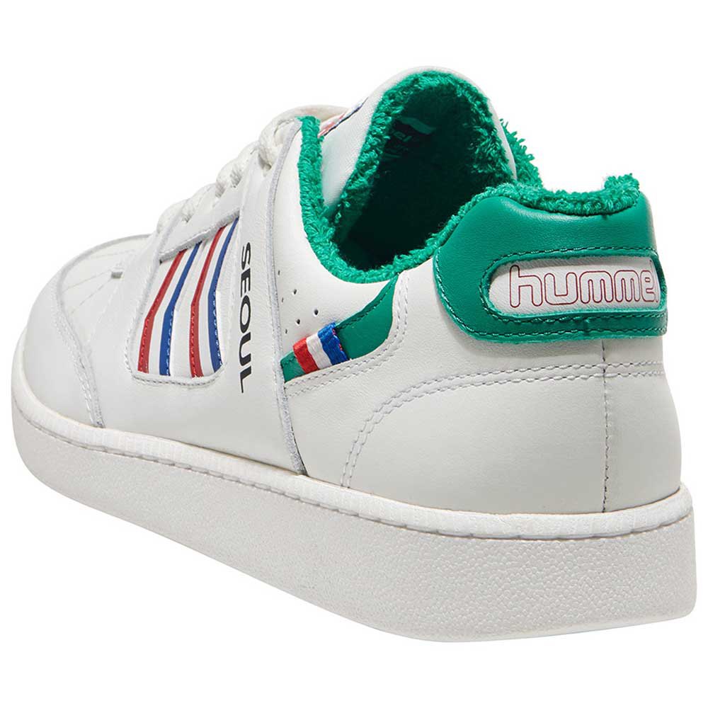 Hummel Seoul Sneaker Sneakers Scarpe Sportive Scarpe Per Il Tempo Libero Bianco 206711 9001 sale 