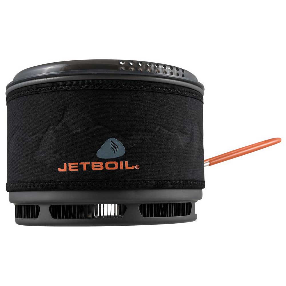 Jetboil Friluftskök 1.5L Ceramic Cook Pot Carbon