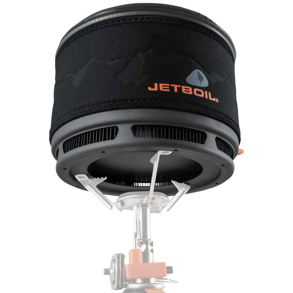 Jetboil 1.5L Ceramic Cook Pot Carbon Σόμπα κάμπινγκ