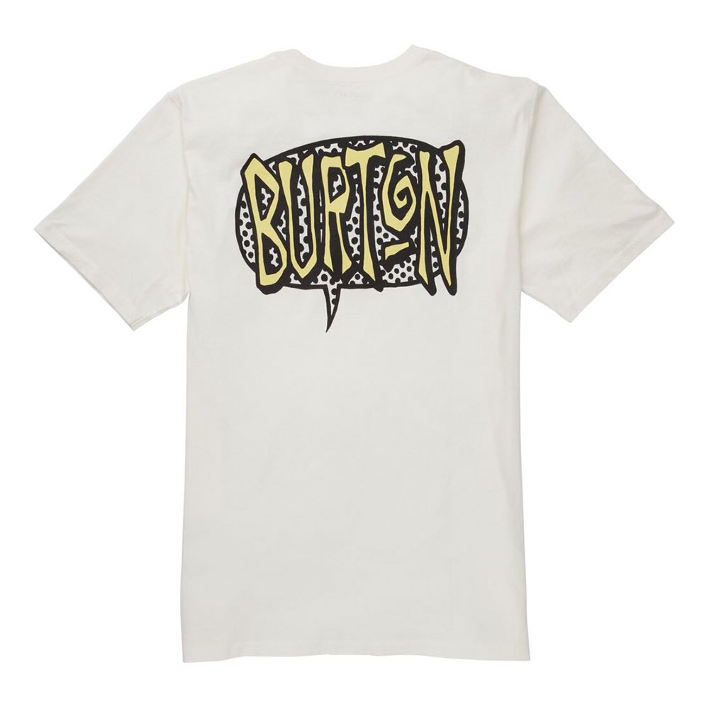 Burton Kortærmet T-shirt Crosshill