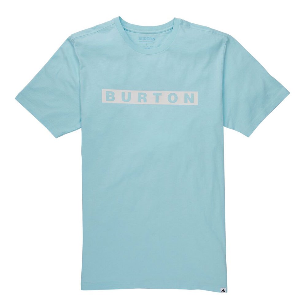 burton-t-shirt-a-manches-courtes-vault