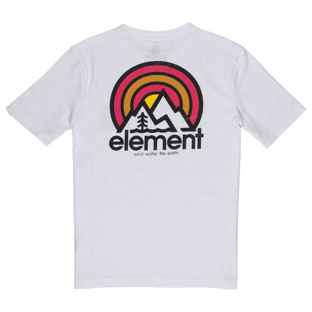 Element Camiseta Manga Corta Sonata