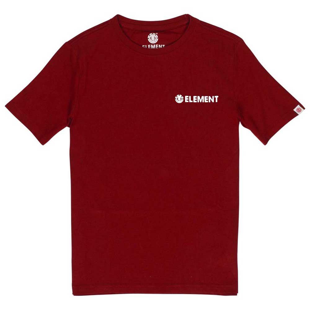 element-camiseta-manga-corta-blazin-chest
