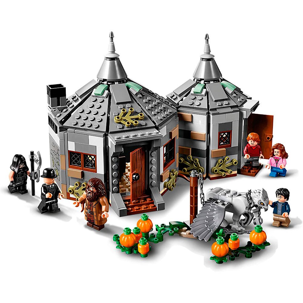 serie duft gradvist Lego 75947 Harry Potter Hagrid´s Hut マルチカラー | Kidinn