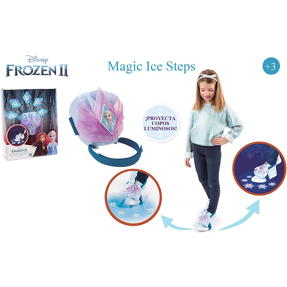 Giochi preziosi Magic Ice Steps Frozen 2